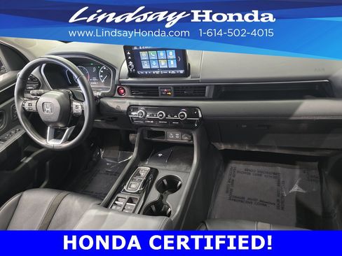 Certified 2023 Honda Pilot EX-L image 10