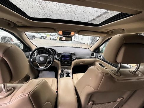 Used 2019 Jeep Grand Cherokee Limited AWD/4WD image 34
