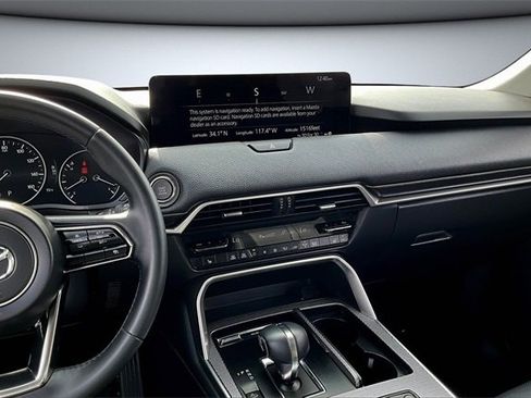 Used 2025 MAZDA CX-90 3.3 Turbo w/ Preferred Package image 9