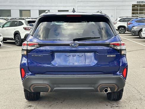 Used 2025 Subaru Forester Sport AWD/4WD image 4