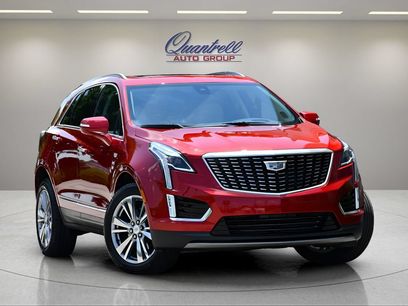 Used 2023 Cadillac XT5 Premium Luxury w/ Technology Package