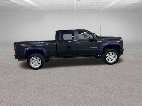 Used 2022 Chevrolet Silverado 2500 LTZ w/ Carhartt Edition AWD/4WD image 15