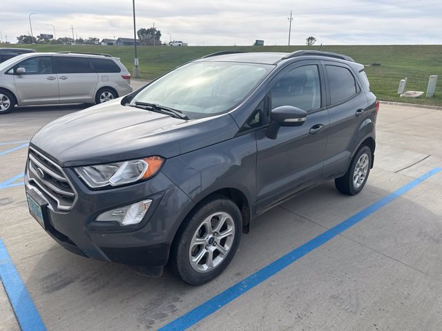 Used 2020 Ford EcoSport SE w/ SE Convenience Package AWD/4WD image 7