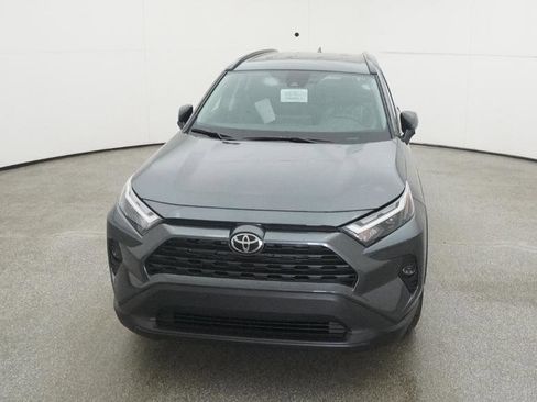New 2025 Toyota RAV4 LE image 2