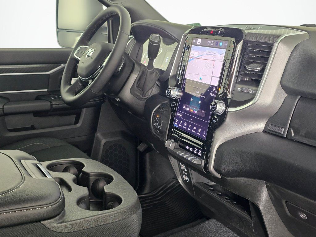 New 2026 RAM 2500 Big Horn AWD/4WD image 49