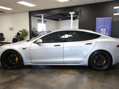 Used 2016 Tesla Model S P100D AWD/4WD image 11