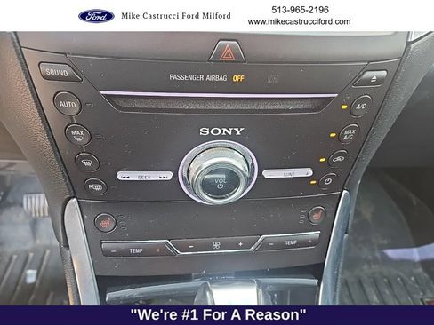 Used 2017 Ford Edge Titanium w/ Technology Package FWD image 9