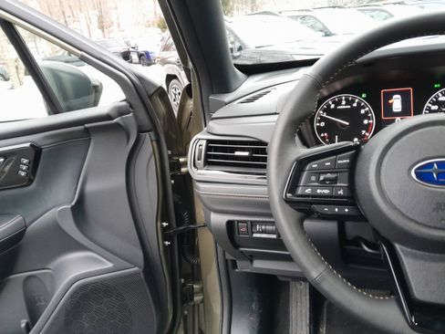 Certified 2025 Subaru Forester Touring image 16