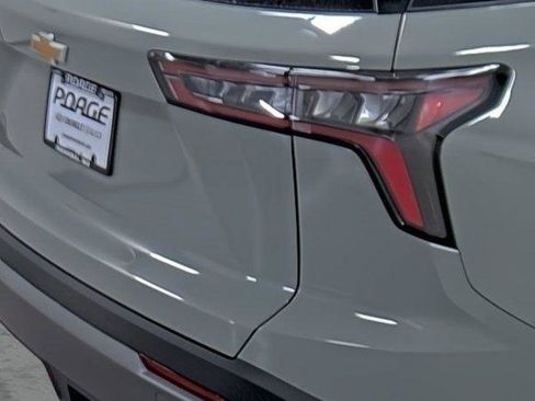 New 2026 Chevrolet Equinox LT w/ Convenience Package II image 13