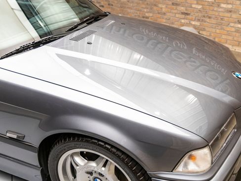 Used 1995 BMW M3 Coupe image 38