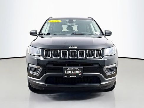 Used 2020 Jeep Compass Sport w/ Cold Weather Group AWD/4WD image 2