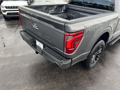 New 2026 Ford F150 Lariat w/ Equipment Group 501A Mid AWD/4WD image 55
