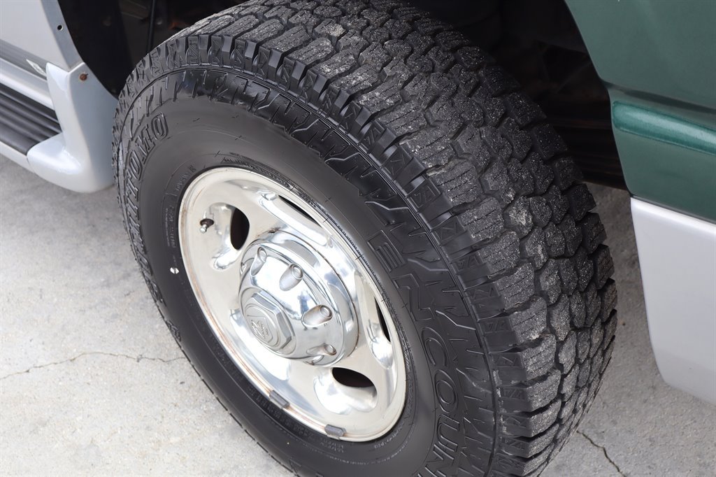 Used 2000 Dodge Ram 2500 Truck 2WD Quad Cab image 19