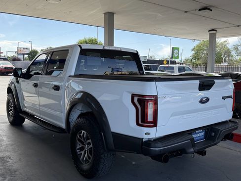 Used 2018 Ford F150 Raptor AWD/4WD image 4
