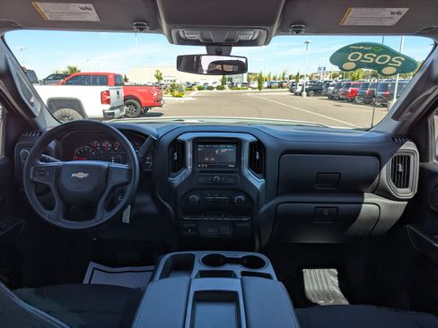 Certified 2020 Chevrolet Silverado 1500 W/T w/ Z71 Off-Road Package AWD/4WD image 26