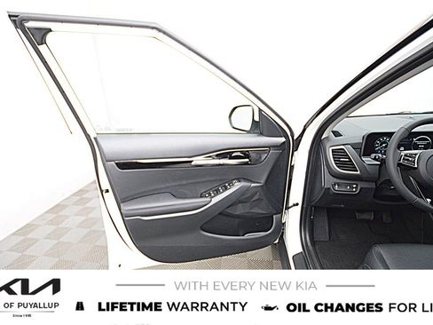 New 2026 Kia Seltos EX image 9