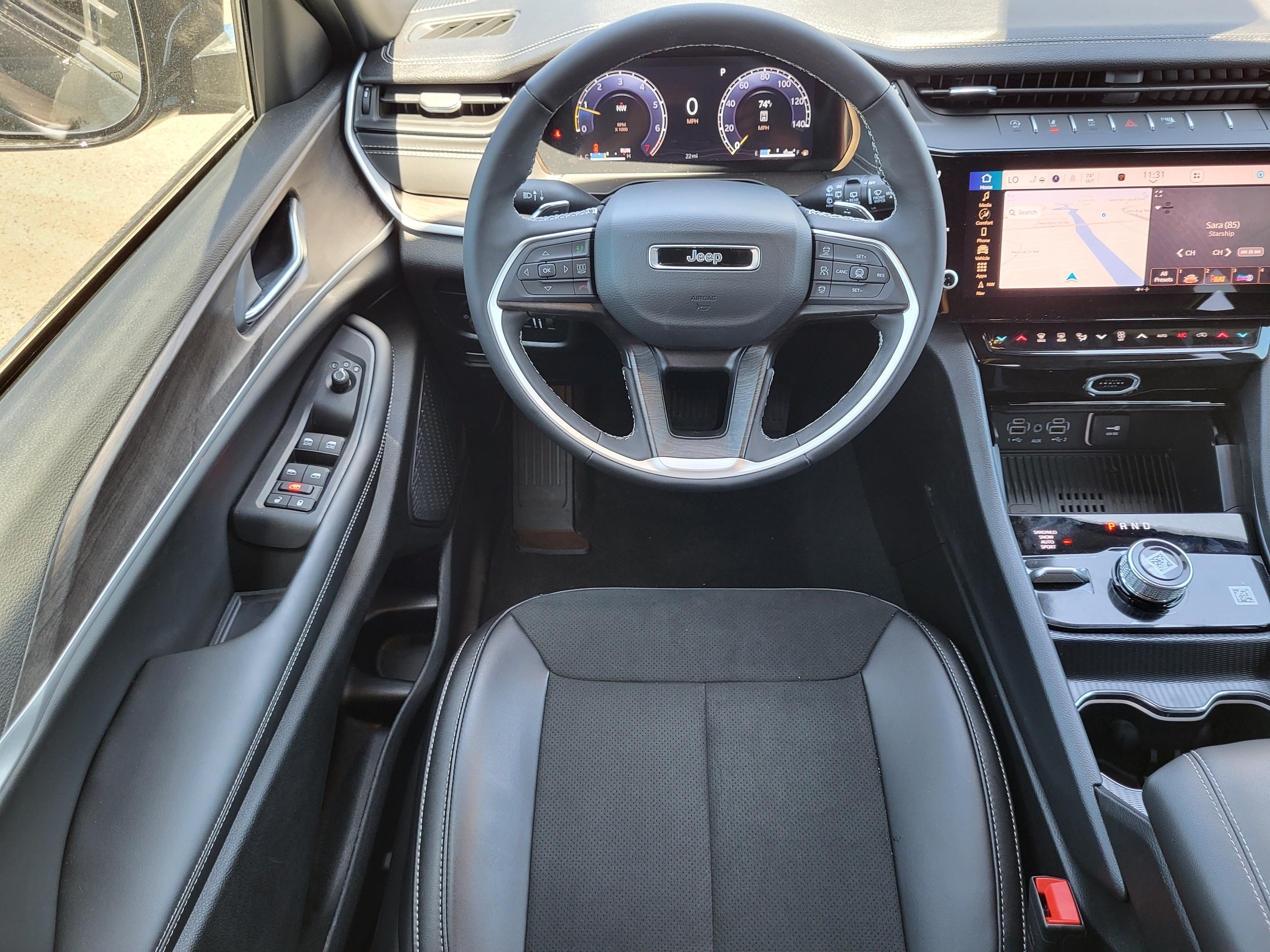 New 2026 Jeep Grand Cherokee Altitude AWD/4WD image 37