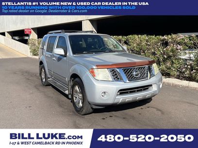 Used 2008 Nissan Pathfinder LE