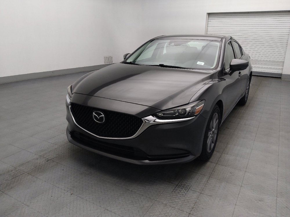 Used 2021 MAZDA MAZDA6 Sport FWD image 15