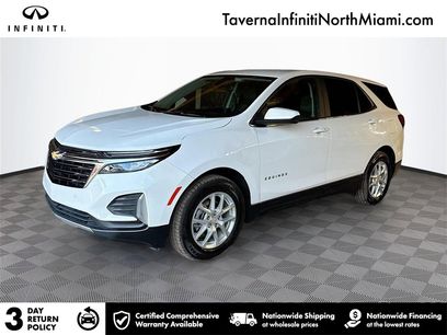 Used 2022 Chevrolet Equinox LT w/ Driver Convenience Package