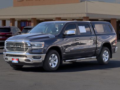Used 2021 RAM 1500 Laramie