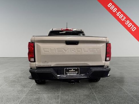 New 2026 Chevrolet Colorado Trail Boss image 24