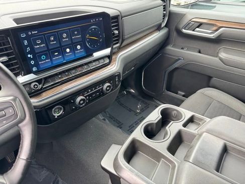 Certified 2023 Chevrolet Silverado 1500 RST image 15