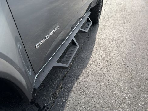 Used 2021 Chevrolet Colorado ZR2 AWD/4WD image 10