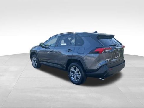 Used 2024 Toyota RAV4 XLE image 4