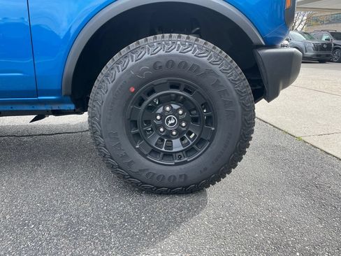 New 2025 Ford Bronco Big Bend AWD/4WD image 36