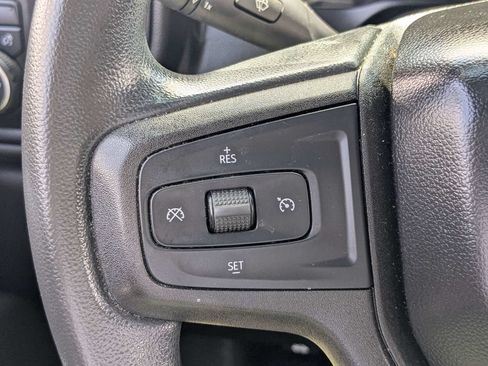 Used 2020 Chevrolet Silverado 1500 Custom w/ Custom Value Package AWD/4WD image 23