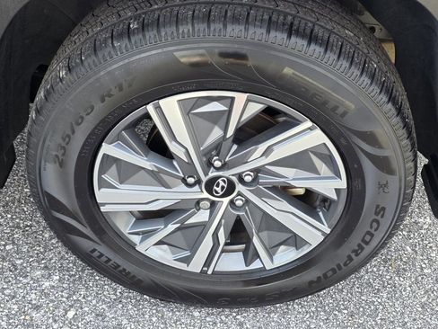 Used 2023 Hyundai Tucson Blue image 33