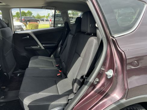 Used 2017 Toyota RAV4 XLE w/ Plus Extra Value Package AWD/4WD image 23
