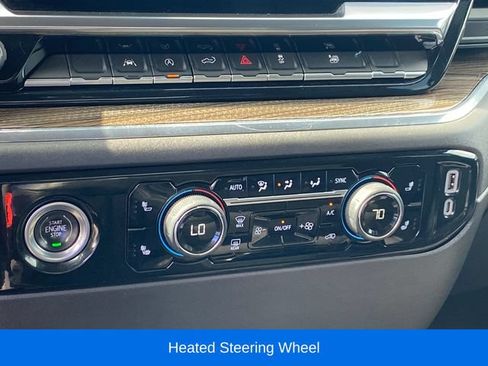 Certified 2024 Chevrolet Silverado 1500 LT AWD/4WD image 14