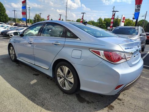 Used 2014 Hyundai Sonata Limited w/ Panoramic Sunroof Package 02 FWD image 6