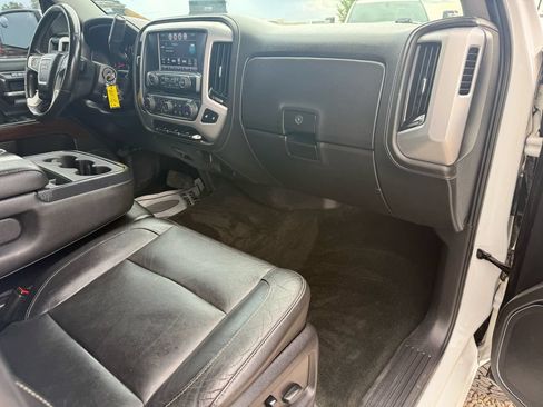 Used 2018 GMC Sierra 1500 SLT AWD/4WD image 14