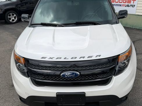Used 2013 Ford Explorer Sport AWD/4WD image 23