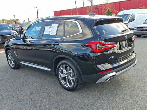 Used 2022 BMW X3 xDrive30i w/ Premium Package 2 (ZPA) image 6