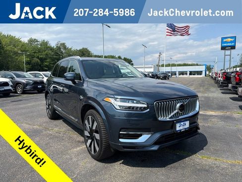 Used 2024 Volvo XC90 T8 Ultimate w/ Lounge Package AWD/4WD image 1