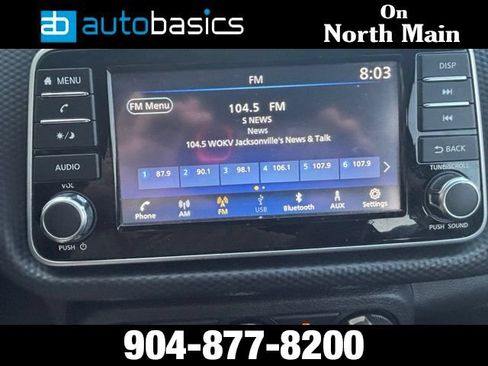 Used 2024 Nissan Kicks S FWD image 30