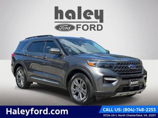 Used 2020 Ford Explorer XLT w/ Equipment Group 202A image 1