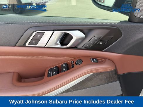 Used 2023 BMW X5 M50i w/ Executive Package AWD/4WD image 20