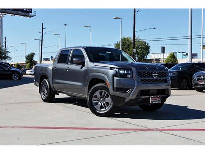New 2026 Nissan Frontier SV w/ SV Convenience Package