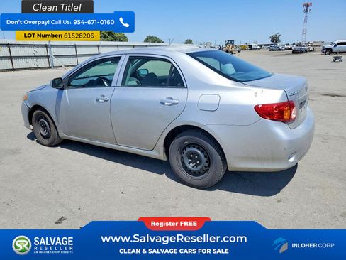 Used 2010 Toyota Corolla LE w/ All Weather Guard Pkg FWD image 3