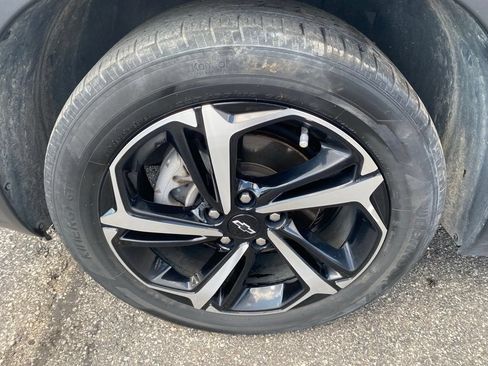 Used 2023 Chevrolet TrailBlazer RS w/ Sun and Liftgate Package FWD image 34