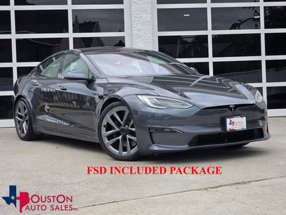 Used 2021 Tesla Model S Long Range