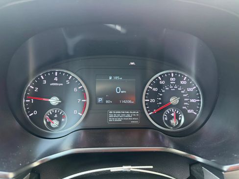 Used 2020 Kia Telluride S w/ S 8 Passenger Seating Package AWD/4WD image 10
