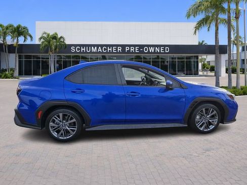 Used 2024 Subaru WRX Base image 8