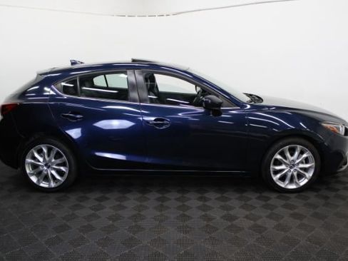 Used 2016 MAZDA MAZDA3 s Grand Touring FWD image 5