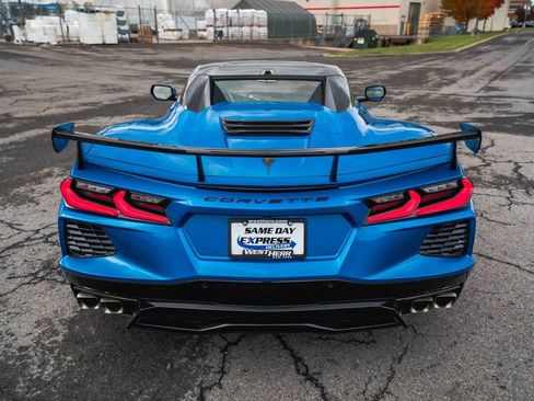 New 2025 Chevrolet Corvette Stingray Preferred Conv w/ 2LT RWD image 23